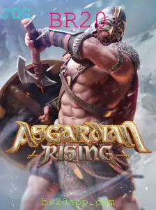 AsgardianRising: Um Novo Fenômeno no Mundo dos Jogos BR20