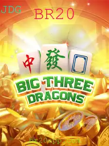 BigThreeDragons: A Nova Sensação do Mundo dos Jogos
