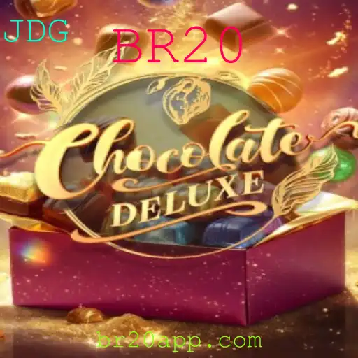 ChocolateDeluxe: Um Mergulho na Diversão Cacau com Elementos do BR20