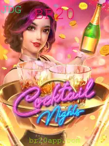 CocktailNights: O Novo Jogo Sensação Que Está Conquistando o Mundo