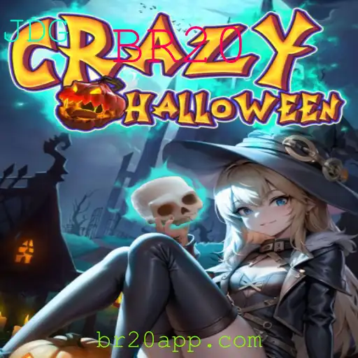CrazyHalloween: Desvende o Mistério do Jogo com a Palavra-Chave BR20