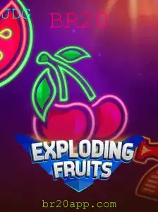 ExplodingFruits: Um Novo Jogo Eletrizante com a Palavra-Chave BR20