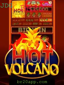 Explorando o Fenômeno do Jogo HotVolcano e a Estratégia BR20