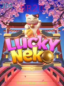 Explorando LuckyNeko: Uma Jornada no Universo dos Jogos de Azar com BR20