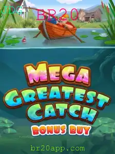 Explorando o Universo de MegaGreatestCatchBonusBuy: A Nova Sensação dos Jogos Online