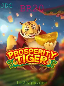 Explorando ProsperityTiger: O Jogo de Estratégia que Está Conquistando BR20