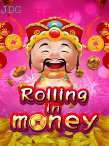 Descubra o Jogo Revolucionário RollingInMoney com BR20