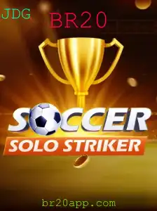 Descubra SoccerSoloStriker: O Novo Fenômeno do Futebol Virtual