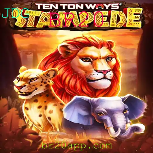 TenTonWaysStampede: Descubra o Jogo que Está Conquistando o Mundo com o Tema BR20