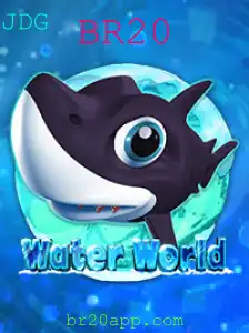 WaterWorld: A Inovadora Experiência Aquática com BR20