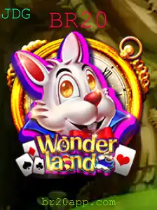 Descubra o Fascinante Mundo de 'Wonderland' com a Chave Secreta BR20